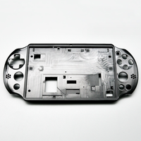 Coque de remplacement pour PS VITA 2000, coque avant et arrière pour console PSV2000