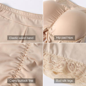 Fajas Moldeadoras de Glúteos al por Mayor, Ropa Interior, Bragas, Moldeador de Cuerpo <span class=keywords><strong>para</strong></span> Mujer, Relleno de Cadera, <span class=keywords><strong>Faja</strong></span>, Medias, Acolchado de Glúteos, Sin Costuras - Product Image 5