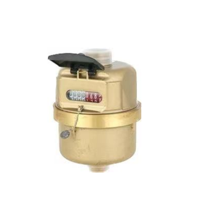 מים מד זרימת מים <span class=keywords><strong>Kent</strong></span> סוג dn15 dn20 נחושת גוף פליז גוף מים - Product Image 2