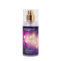 Lots de Brumes Corporelles Portables 88ml pour Femmes Prise en Charge Marque Blanche