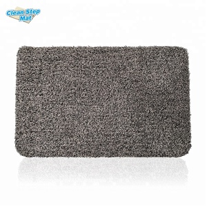 <span class=keywords><strong>Tapis</strong></span> <span class=keywords><strong>de</strong></span> <span class=keywords><strong>bain</strong></span> absorbant et imperméable <span class=keywords><strong>Tapis</strong></span> <span class=keywords><strong>de</strong></span> <span class=keywords><strong>salle</strong></span> <span class=keywords><strong>de</strong></span> <span class=keywords><strong>bain</strong></span> en chenille antidérapant Usine Vente chaude Microfibre Moderne Rectangle Lavable <span class=keywords><strong>Rond</strong></span> - Product Image 1