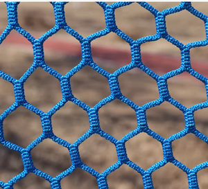 רשת ספורט ללא קשרים מפוליאסטר, רשת בטיחות למרפסת, רשת לחיות מחמד, רשת לציפורים, רשת לספורט כדורי גולף - Product Image 4