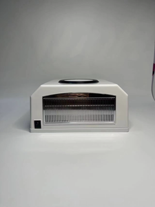 368瓦大功率87灯紫外发光二极管红光烤指甲灯无黑手快干光疗机便携式家用 - Product Image 6