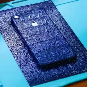 ظهر هاتف محمول ملصق واقي للشاشة ل iPhone11 12 قطع آلة هيدروجيل نانو خامة بلاستيك بولي يوريثين حراري