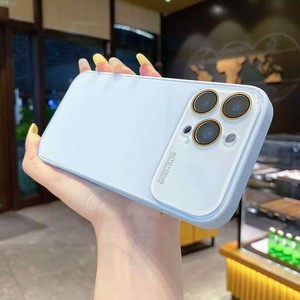 เปลี่ยนรูปลักษณ์ได้ทันที เคสโทรศัพท์แบบเต็มจอ ดีไซน์โปร่งใส สไตล์ 17 <span class=keywords><strong>Pro</strong></span> <span class=keywords><strong>Max</strong></span> พร้อมลวดลายดอกเดซี่ ปกป้องเลนส์รอบด้าน - Product Image 5