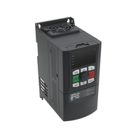 Convertidor de Frecuencia VFD con Eficiencia de Seguimiento MPPT del 99%, PV100 Trifásico 380V, Control Vectorial, Variador de CA de 0.75-11kW, ISO CE
