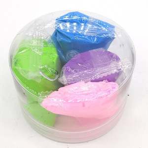 Plastilina de Colores para Niños, Juguetes de Slime, Lodo Suave y Esponjoso, Slime de Algodón - Product Image 3