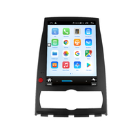 Pour Hyundai Rohens Genesis coupé affichage sans fil automatique 8 cœurs GPS Navigation lecteur multimédia Portable autoradio aides à la marche arrière