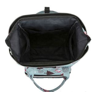 Mochila de viaje multifunción Bolsas de pañales para bebés de maternidad - Product Image 3