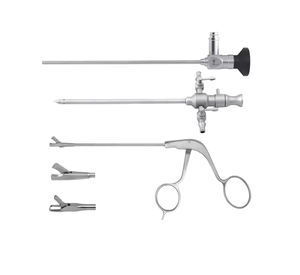 Set Artroskopi Ortopedi Harga Terjangkau Laris di India, Endoskop Artroskopik, Forceps Artroskopik - Product Image 3