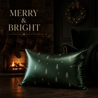 Housse de coussin en soie de mûrier 100% 16/19/22 Momme, personnalisable avec logo, pour la maison, l'hôtel, les soins de la peau – Cadeau de Noël de luxe