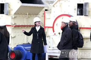 Hongxing Fabrik <span class=keywords><strong>PXJ</strong></span>-Serie Tertiärer Prallbrecher mit Fortschrittlicher Technologie und Energiesparend in der Provinz Henan - Product Image 4