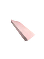 Anti-Corrosion Anti-Vieillissement Noir Composite Brillant Cubiertas Tejas De Pvc Matériau Décoratif Upvc Tuile En Plastique