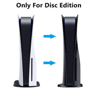 Protezione personalizzata per ps5 Console cover shell panel plastica per ps5 faceplate per <span class=keywords><strong>playstation</strong></span> 5 con design e colori diversi - Product Image 2