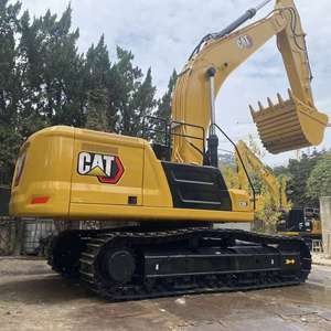 Excavatrice CAT336 d'occasion en excellent état, mouvement fluide, pelle robuste, équipement de construction, CAT 336 d'occasion en stock - Product Image 2