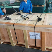 Servicio OEM/ODM, Panel de Espejo Acrílico Arquitectónico, Revestimiento de Techo y Columnas, Lámina de Espejo