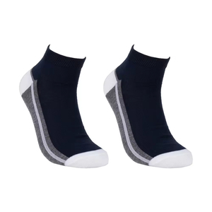Knitted High Ankle Lightweight Nylon Spandex Cotton Performance <b>Socks</b> Quick Dry for Jogging Gym Casual Sports Wear Wholesale - Product Image 3