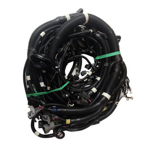 Pièces d'excavatrice SK200-10, faisceau de câblage complet de la machine LQ14E01047P1 LC13E01562P5 YN13E02018P1 - Product Image 2