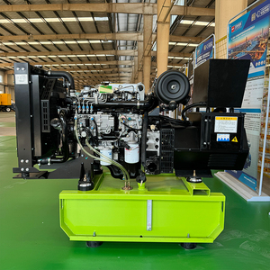 Générateur de moteur 80KW 100KVA Cumins 6BT5.9-G2 Moteur Faraday/Stamford Alternateur Triphasé 50hz/60hz - Product Image 4