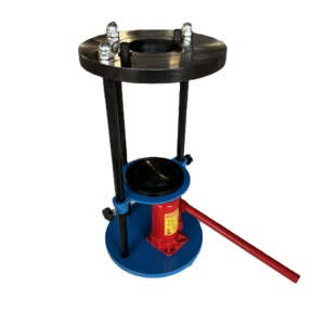Yeni Hidrolik Numune Ekstrüderi Numune Çıkarma Cihazı <span class=keywords><strong>Test</strong></span> Ekipmanı - Product Image 1