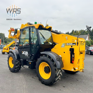 בשימוש jcb 535 מלגזה טלסקופית אוק מקורי jcb 535 למכירה - Product Image 5