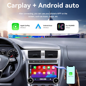 หน้าจอ OLED ขนาด 11.5 นิ้ว ความละเอียด 2K สำหรับรถยนต์ Volkswagen <span class=keywords><strong>Fox</strong></span> ปี 2014-2018 เครื่องเล่นวิทยุติดรถยนต์ระบบ Android 15 พร้อมระบบเสียงมัลติมีเดีย เครื่องเล่น DVD ระบบนำทาง GPS - Product Image 3