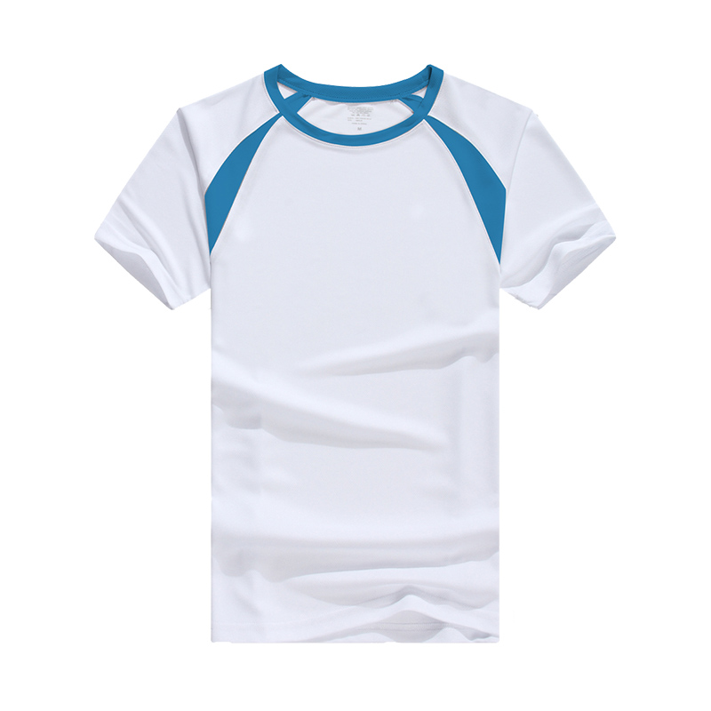 White Lake Blue Shoulders