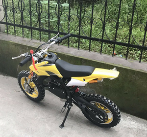 Mini Moto da Cross 50cc a Benzina per Bambini, Modello Pterosaur <span class=keywords><strong>50</strong></span>, in Offerta - Product Image 3