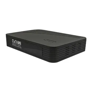 Chất lượng cao OEM ODM Nhà cung cấp USB media player H 265 HD kỹ thuật số 1080p TV Set Top Box