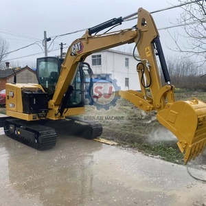 <span class=keywords><strong>Pelle</strong></span> d'occasion originale Cat 306 <span class=keywords><strong>Mini</strong></span> Excavadora Caterpillar 307.5 303.5 Cat 307.5 307 307d 307e2 308 306 305.5 - Product Image 2