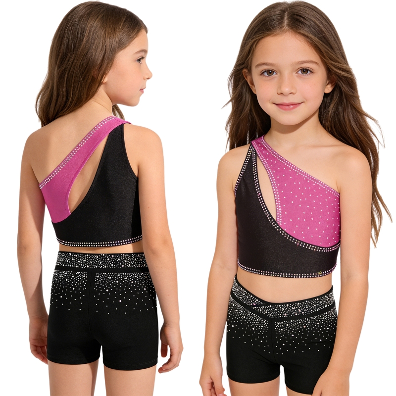 Hot Pink Black