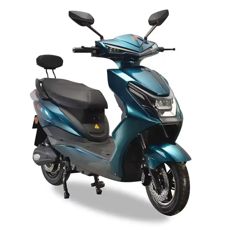 Moto à essence 125CC & 150CC la plus vendue Scooter à essence 85 km/h pour adultes fabriqué par des véhicules à énergies nouvelles
