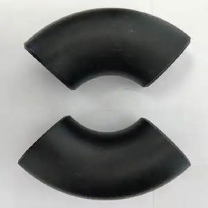 Coude à souder bout à bout 90/45 degrés ASTM A403 WP316 pour systèmes de pipeline pétrochimiques, fabriqué en Chine, fourni par le fabricant - Product Image 6