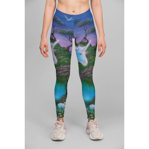 Leggings con Cámara para Pies - Product Image 1