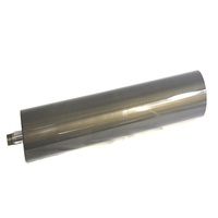 Rouleau de guidage en alliage d'aluminium HV700, dernière nouveauté, idéal pour les machines d'impression et les machines textiles (vente en gros)