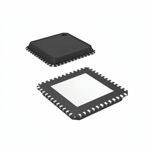 Circuito Integrado XMC4104Q48K64BAXUMA1, MCU de 32 Bits, 64 KB de Memoria Flash, 48VQFN, Chip Integrado con Base Expuesta de 48 VFQFN - Product Image 1