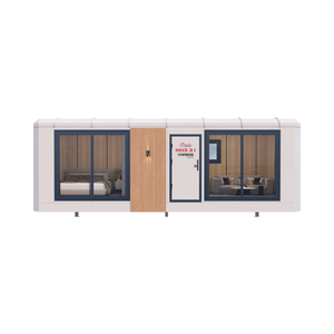 L'abri d'urgence économique se dévoile en 15 minutes Prix de gros exclusif pour les organisations caritatives <span class=keywords><strong>Vente</strong></span> modulaire - Product Image 2