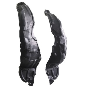 Revestimiento de Guardabarros Delantero Toyota, Plástico Negro, 2010-2016, Pieza de Repuesto WISH TY66213 - Product Image 3