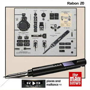 <span class=keywords><strong>Fer</strong></span> à <span class=keywords><strong>souder</strong></span> électrique intelligent portable mini PTS200 100W, station de chauffe rapide 8S, compatible avec les pointes universelles TS101/<span class=keywords><strong>TS100</strong></span>, poignée crayon en plastique - Product Image 3