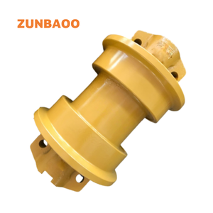 Rodillo de Cadena de Acero Duradero D20 D60 <span class=keywords><strong>D85</strong></span> D6K D3C D7G, Componente Original para Topadoras, Repuestos Certificados para Maquinaria de Construcción - Product Image 3