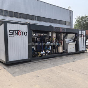 Высокосдвиговая коллоидная мельница битума эмульгирующая установка Асфальтовая эмульсия производственная система - Product Image 1