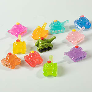 2025 vente chaude nouvelle ceinture lumineuse cachée bijoux à bricoler soi-même mignon dessin animé résine accessoires voiture ornements jouet produit en gros - Product Image 4