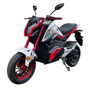Adult Daily Travel WOZO Z6 Bike Motorcycle 1500W <b>72V</b> 20Ah Brushless Long Range Bulk Wholesale Powerful 1500W Brushless Motor Smo - Product Image 6