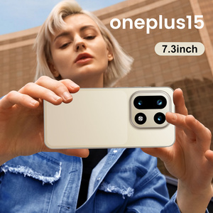 Nuevo Smartphone <span class=keywords><strong>One</strong></span> Plus 15 2026, 16GB+1TB, Pantalla Grande de 7.3'', Android 15, Deca-Core, Venta Global - Product Image 3