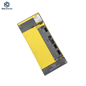 อุปกรณ์อัตโนมัติอุตสาหกรรมความแม่นยำสูง A06B-6250-H060 เซอร์โวไดรฟ์แอมพลิฟายเออร์ CNC ของแท้จากญี่ปุ่น - Product Image 1