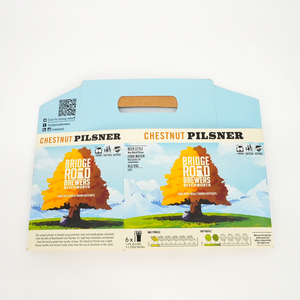 Bao bì rượu thân thiện với môi trường bởi fpg: Chất lượng cao với tay cầm thực tế để dễ dàng mang theo - Product Image 4