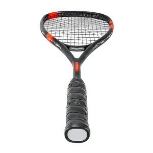 Racchetta da Squash in fibra di carbonio per personalizzazione di fabbrica con qualità professionale e buon prezzo APEX