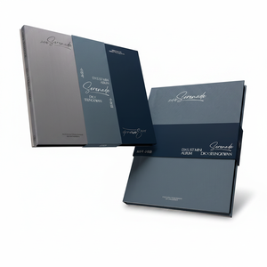 DK X Seungkawn - 1er mini-album 'Serenade' CD coréen - Product Image 2