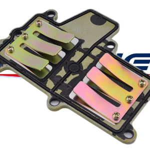 Válvula de Lengüeta 13150-90L20 para Motor Fuera de Borda Suzuki 15hp 13150-95L00 13150-90L00 13150-90L20 1315095L00 - Product Image 1