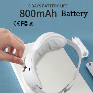 <span class=keywords><strong>Mini</strong></span> Masajeador Eléctrico Portátil Plegable para Ojos, con Vibración, Relajante, Cuidado de los Ojos, con Compresión Térmica - Product Image 2